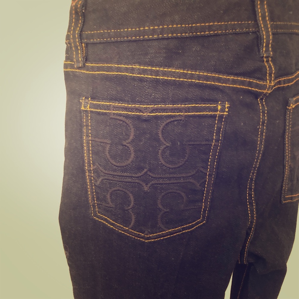 Tory Burch Bootcut Jeans